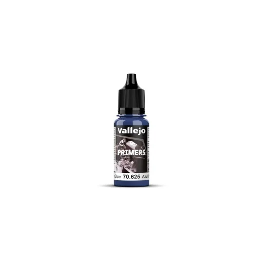 Primer: Ultramarine Blue 18 ml - Vallejo 70625 Primer: Ultramarine Blue 18 ml - Vallejo 70625