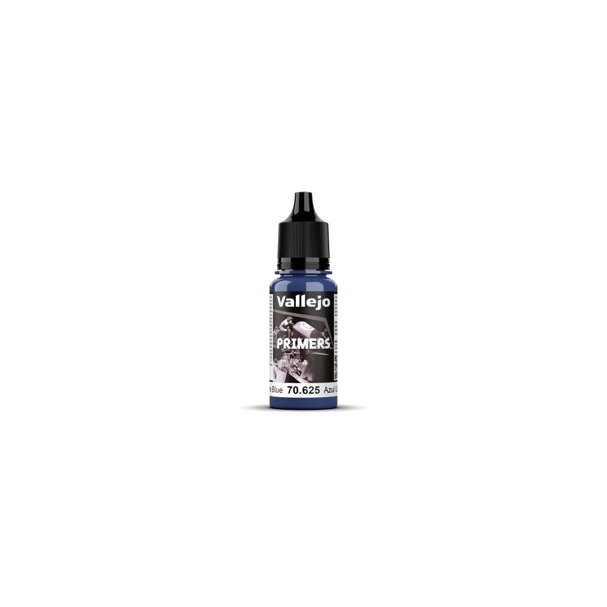 Primer: Ultramarine Blue 18 ml - Vallejo 70625 Primer: Ultramarine Blue 18 ml - Vallejo 70625