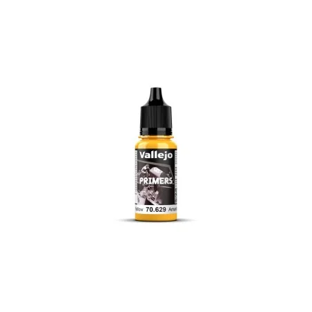 Primer: Sun Yellow 18 ml - Vallejo 70629