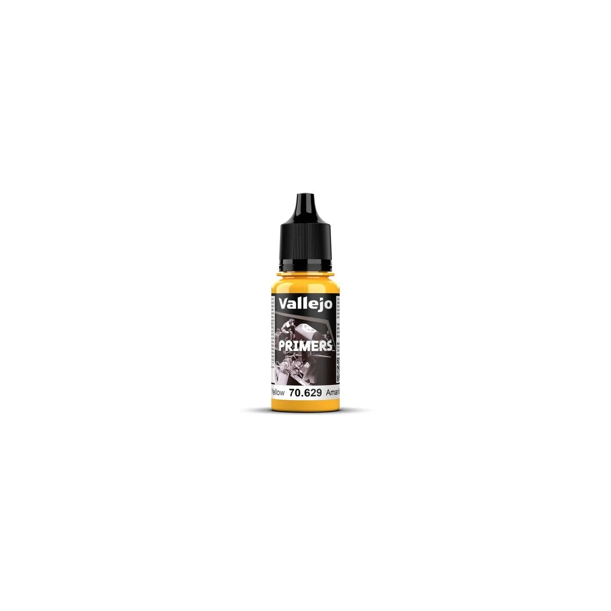 Primer: Sun Yellow 18 ml - Vallejo 70629 Primer: Sun Yellow 18 ml - Vallejo 70629