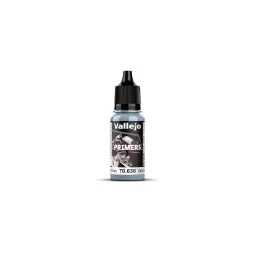 Primer: Steel Grey 18 ml - Vallejo 70630