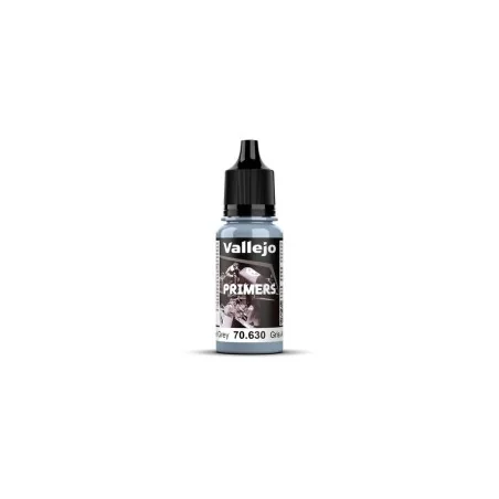Primer: Steel Grey 18 ml - Vallejo 70630