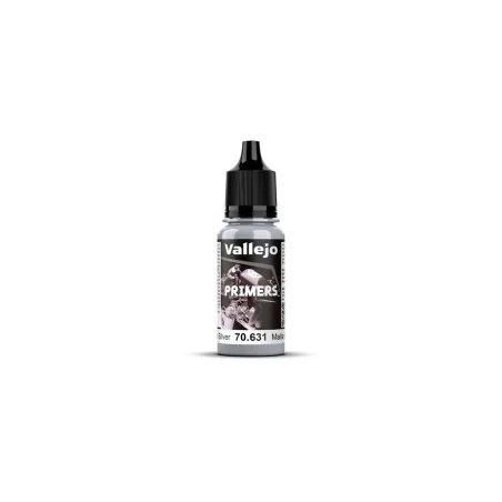 Primer: Chainmail Silver 18 ml - Vallejo 70631