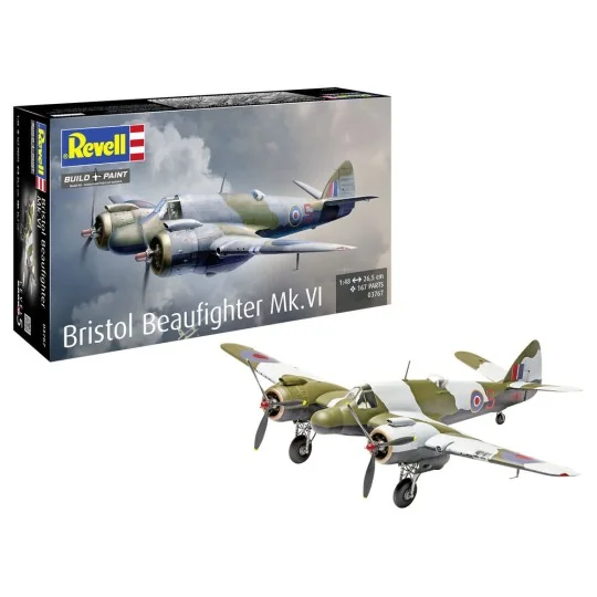 Bristol Beaufighter Mk. VI - Revell 03767