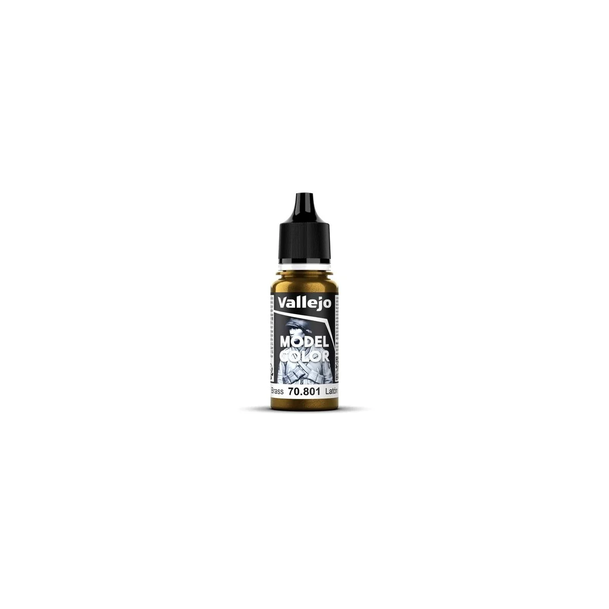 202 - Brass 18 ml - Vallejo 70801
