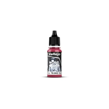 Model Color: 045 - Sunset Red 18 ml - Vallejo 70802