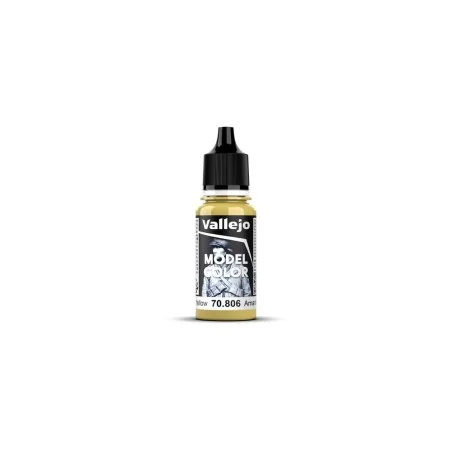 Model Color: 119 - German Yellow 18 ml - Vallejo 70806