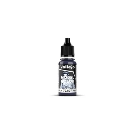 Model Color: 052 - Oxford Blue 18 ml - Vallejo 70807