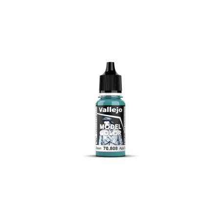 Model Color: 069 - Blue Green 18 ml - Vallejo 70808
