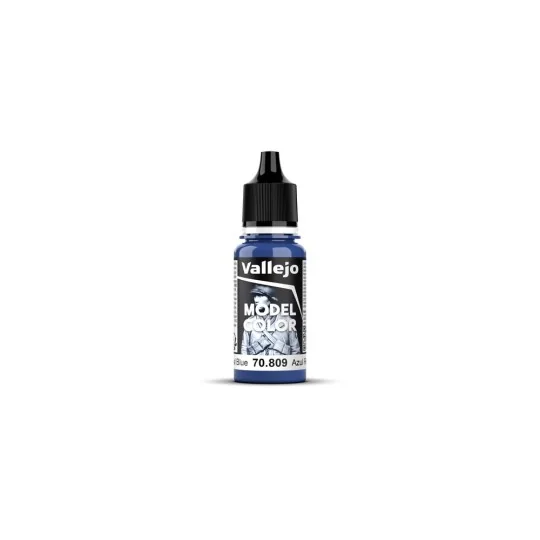 Model Color: 060 - Royal Blue 18 ml - Vallejo 70809 Model Color: 060 - Royal Blue 18 ml - Vallejo 70809