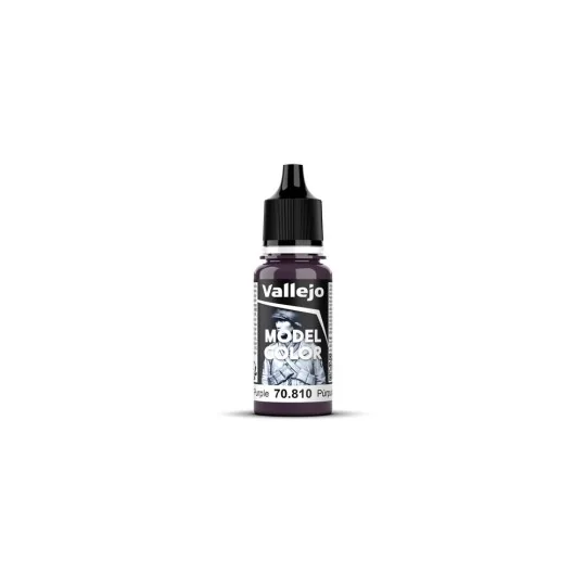 Model Color: 048 - Royal Purple 18 ml - Vallejo 70810 Model Color: 048 - Royal Purple 18 ml - Vallejo 70810