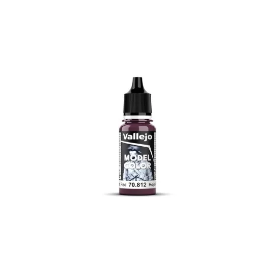 Model Color: 046 - Violet Red 18 ml - Vallejo 70812 Model Color: 046 - Violet Red 18 ml - Vallejo 70812