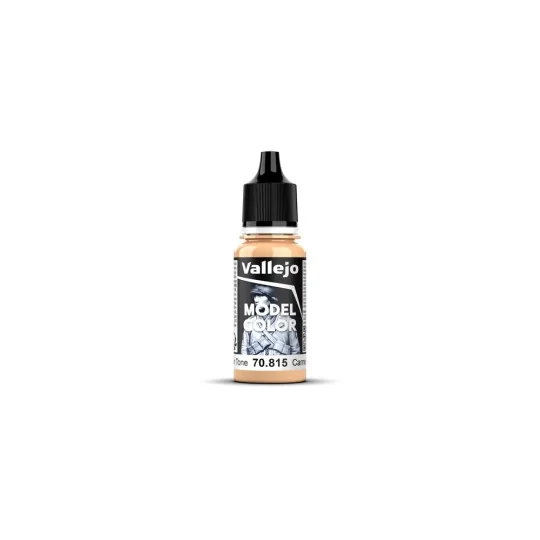 Model Color: 006 - Basic Skin Tone 18 ml - Vallejo 70815 Model Color: 006 - Basic Skin Tone 18 ml - Vallejo 70815