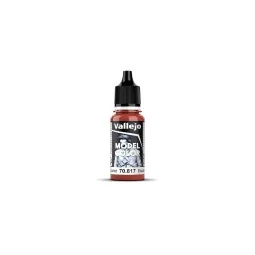 Model Color: 037 - Scarlet 18 ml - Vallejo 70817