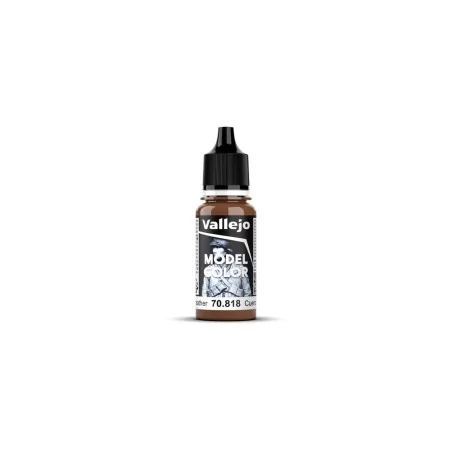 Model Color: 161 - Red Leather 18 ml - Vallejo 70818