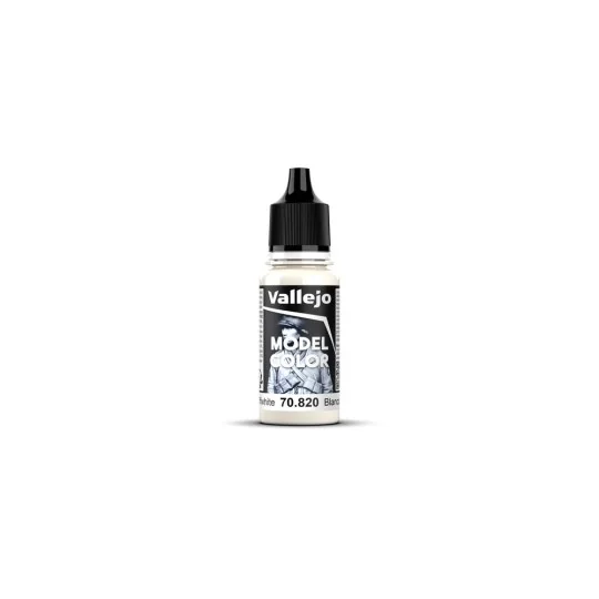 Model Color: 003 - Offwhite 18 ml - Vallejo 70820 Model Color: 003 - Offwhite 18 ml - Vallejo 70820