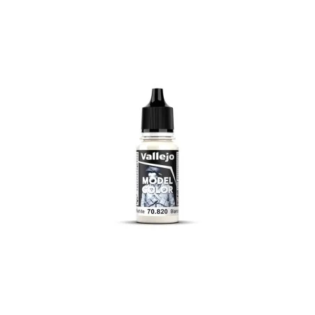 Model Color: 003 - Offwhite 18 ml - Vallejo 70820