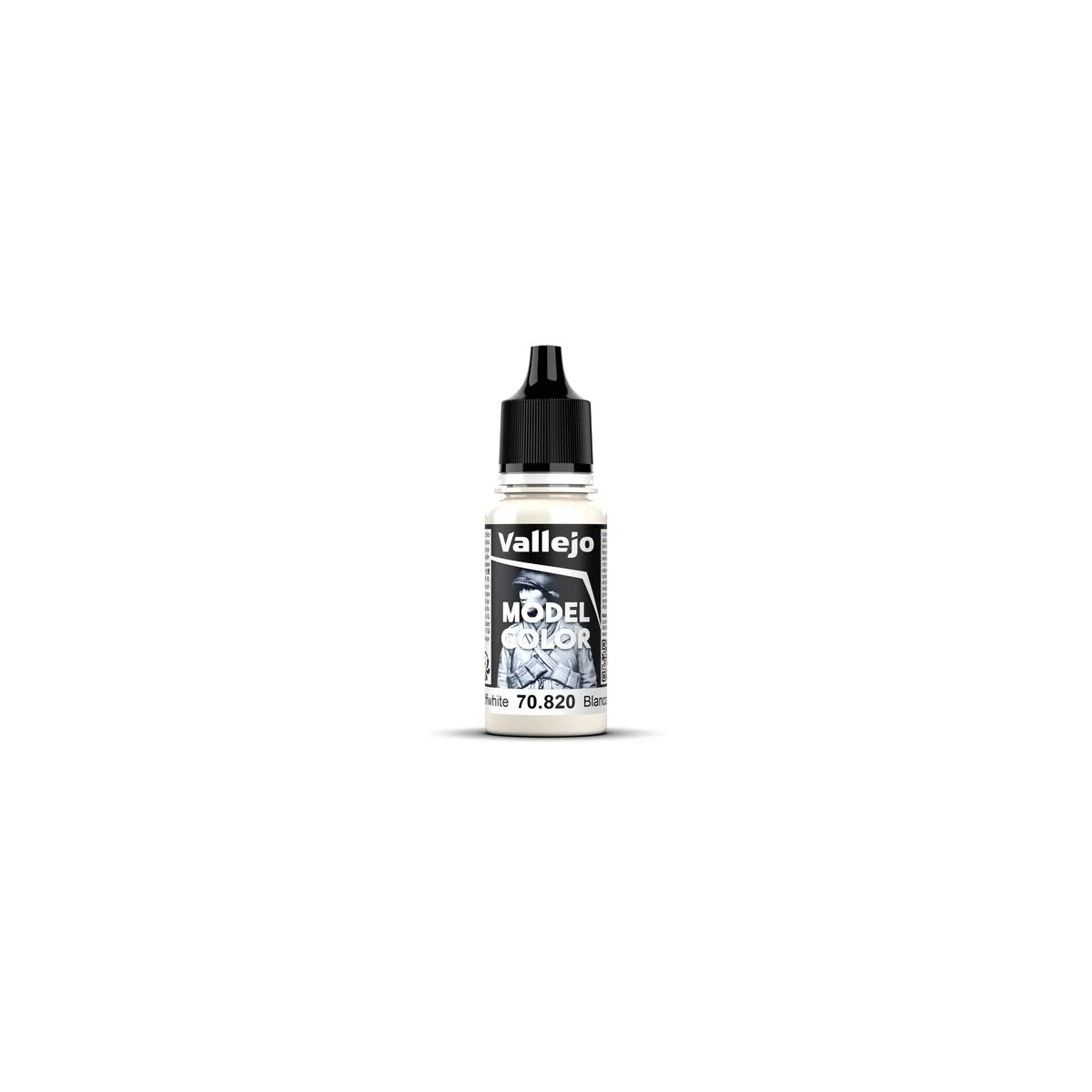 Model Color: 003 - Offwhite 18 ml - Vallejo 70820 Model Color: 003 - Offwhite 18 ml - Vallejo 70820