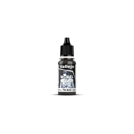 Model Color: 145 - Cam. Black Brown 18 ml - Vallejo 70822