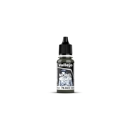 Model Color: 095 - Luftwaffe Green 18 ml - Vallejo 70823