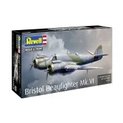 Bristol Beaufighter Mk. VI, 1/48 - Revell 03767 Bristol Beaufighter Mk. VI, 1/48 - Revell 03767