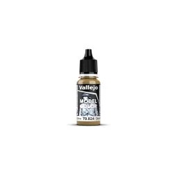 Model Color: 133 - Orange Ochre 18 ml - Vallejo 70824