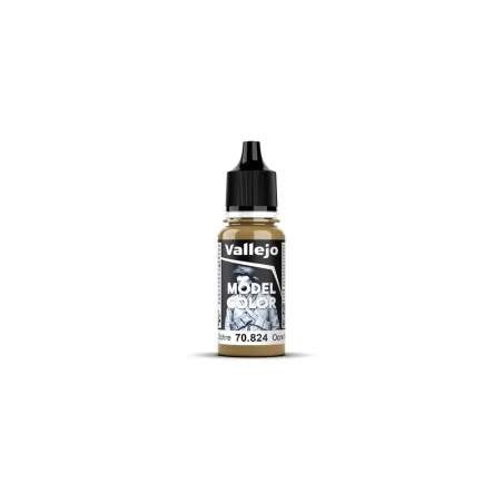 Model Color: 133 - Orange Ochre 18 ml - Vallejo 70824