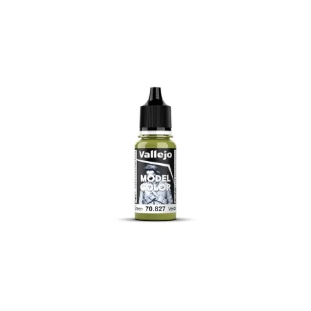 Model Color: 091 - Lime Green 18 ml - Vallejo 70827