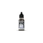 129 - Medium Brown 18 ml - Vallejo 70826