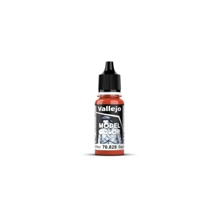 Model Color: 036 - Amaranth Red 18 ml - Vallejo 70829