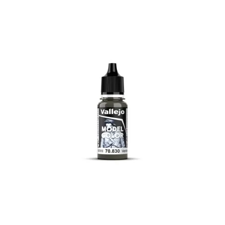 Model Color: 099 - Ger. Fieldgrey WWII 18 ml - Vallejo 70830