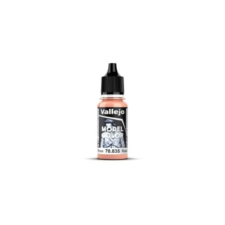 Model Color: 007 - Salmon Rose 18 ml - Vallejo 70835