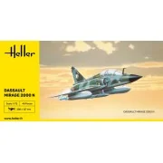 Mirage 2000 N - Heller 80321