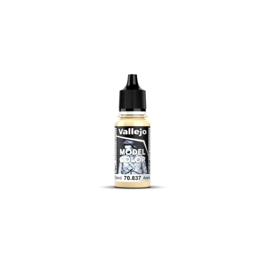 022 - Pale Sand 18 ml - Vallejo 70837