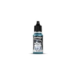 Model Color: 070 - Light Turquoise 18 ml - Vallejo 70840