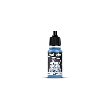 Model Color: 066 - Andrea Blue 18 ml - Vallejo 70841