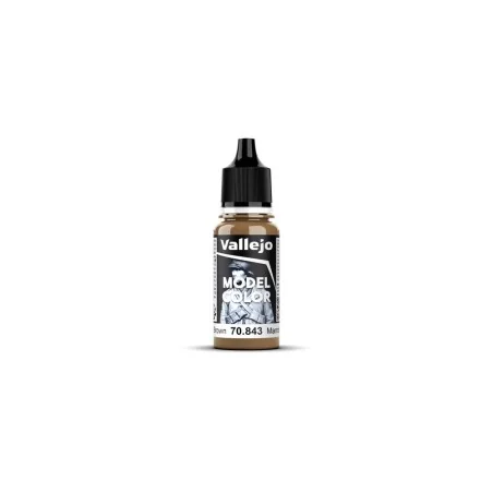 Model Color: 014 - Cork Brown 18 ml - Vallejo 70843