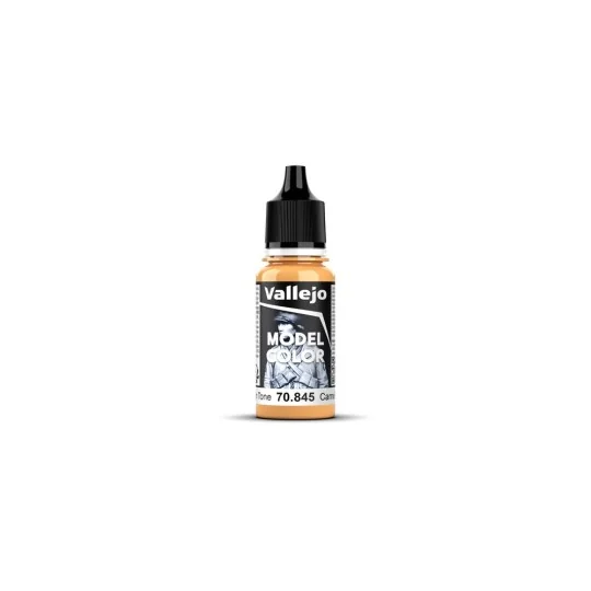 Model Color: 012 - Sunny Skin Tone 18 ml - Vallejo 70845 Model Color: 012 - Sunny Skin Tone 18 ml - Vallejo 70845