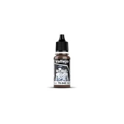154 - Mahogany Brown 18 ml - Vallejo 70846