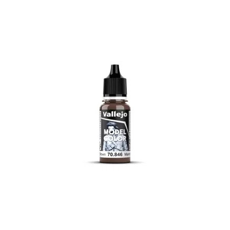 Model Color: 154 - Mahogany Brown 18 ml - Vallejo 70846