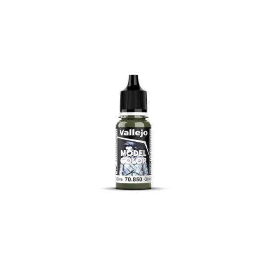 Model Color: 094 - Medium Olive 18 ml - Vallejo 70850 Model Color: 094 - Medium Olive 18 ml - Vallejo 70850