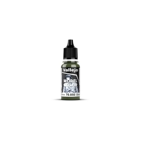 Model Color: 094 - Medium Olive 18 ml - Vallejo 70850
