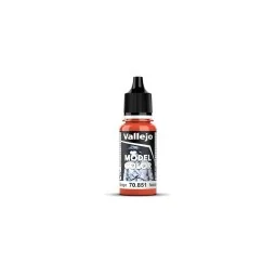 Model Color: 030 - Bright Orange 18 ml - Vallejo 70851