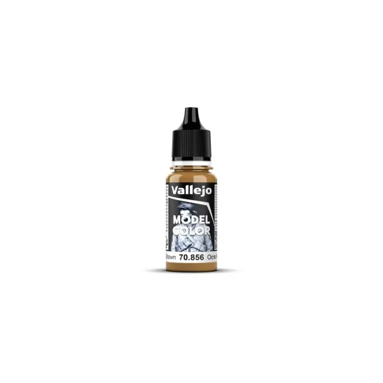 Model Color: 159 - Ochre Brown 18 ml - Vallejo 70856 Model Color: 159 - Ochre Brown 18 ml - Vallejo 70856