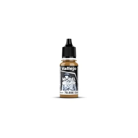 Model Color: 159 - Ochre Brown 18 ml - Vallejo 70856