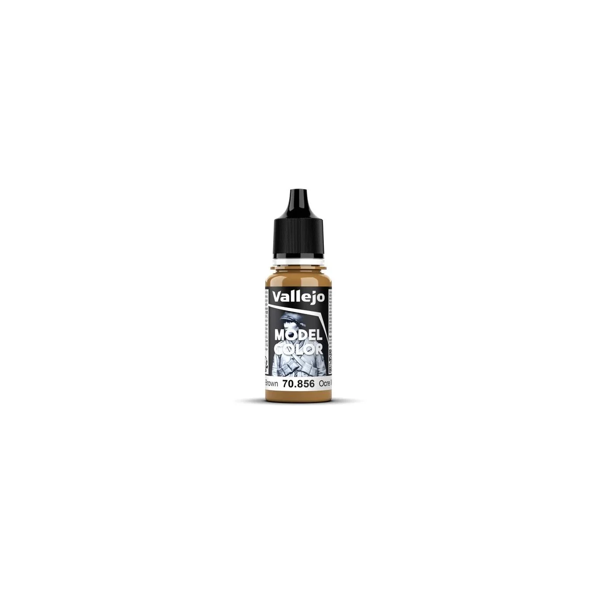 159 - Ochre Brown 18 ml - Vallejo 70856