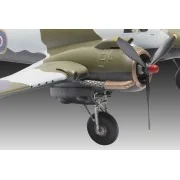 Bristol Beaufighter Mk. VI, 1/48 - Revell 03767 Bristol Beaufighter Mk. VI, 1/48 - Revell 03767