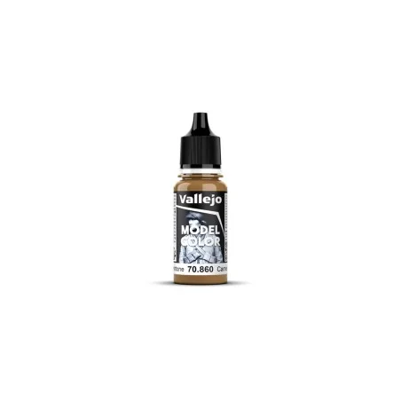 Model Color: 019 - Medium Fleshtone 18 ml - Vallejo 70860
