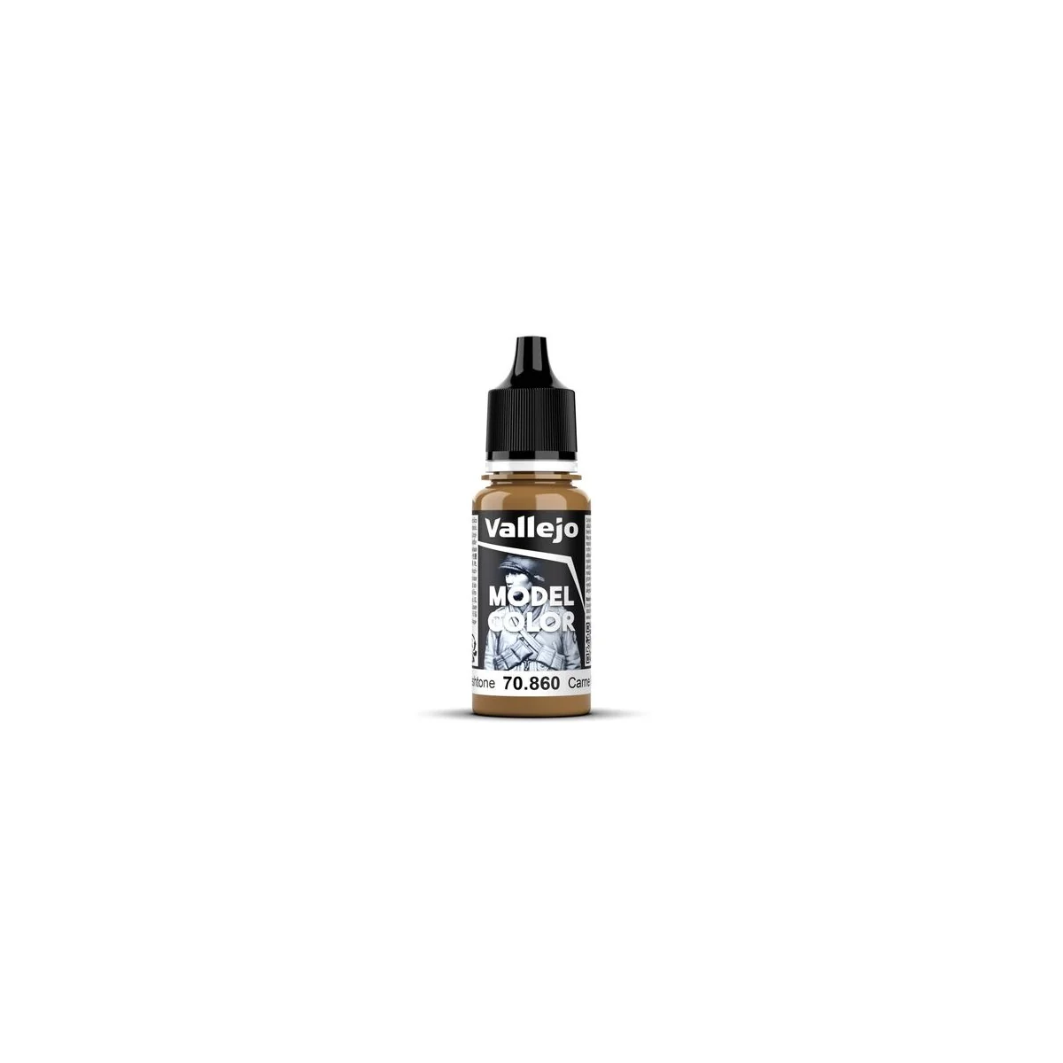 019 - Medium Fleshtone 18 ml - Vallejo 70860