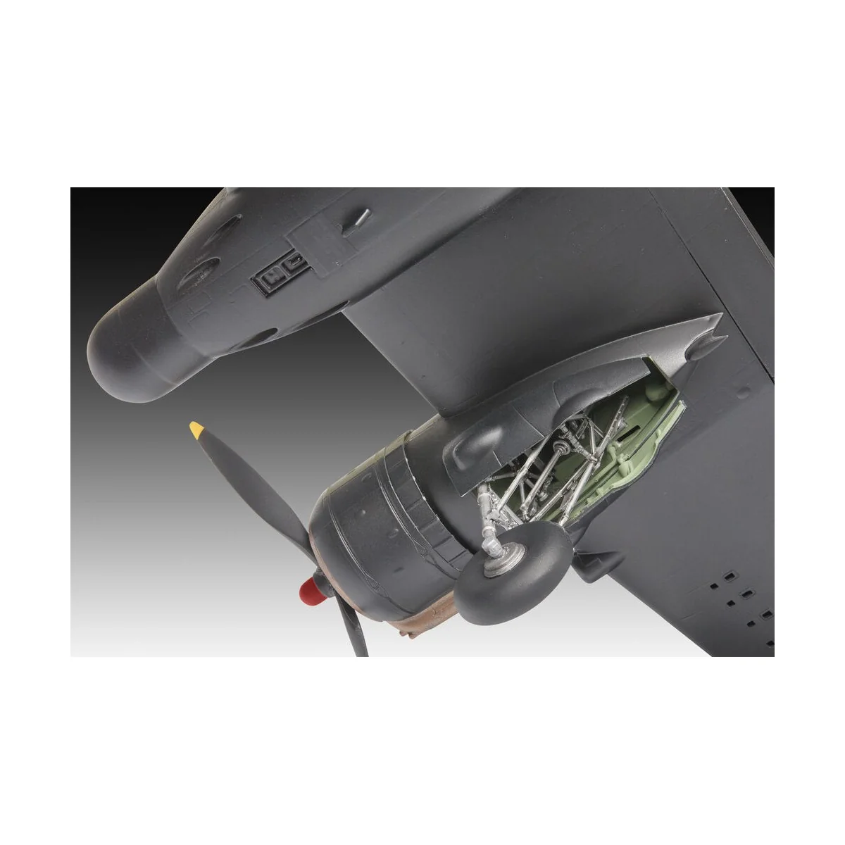 Bristol Beaufighter Mk. VI, 1/48 - Revell 03767 Bristol Beaufighter Mk. VI, 1/48 - Revell 03767